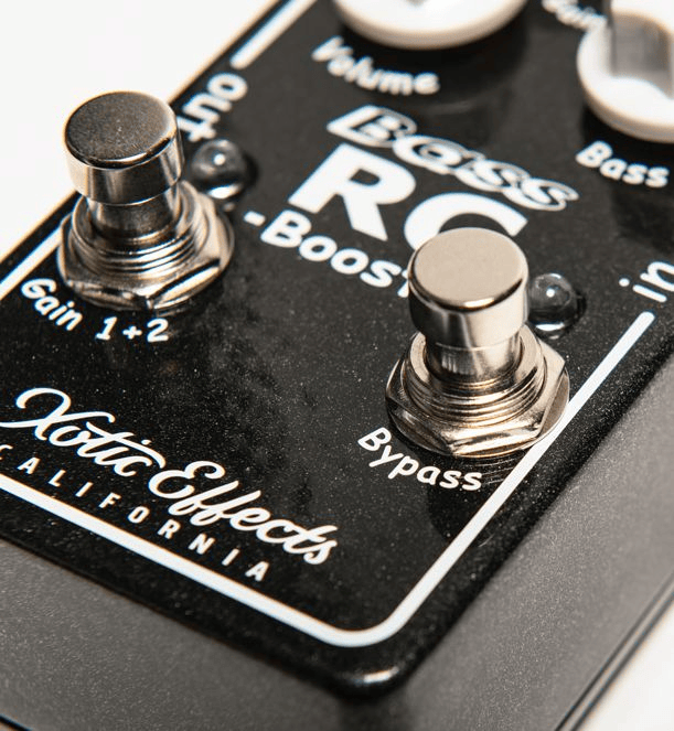 Xotic Bass RC Booster V2 Pedal | Sweetwater