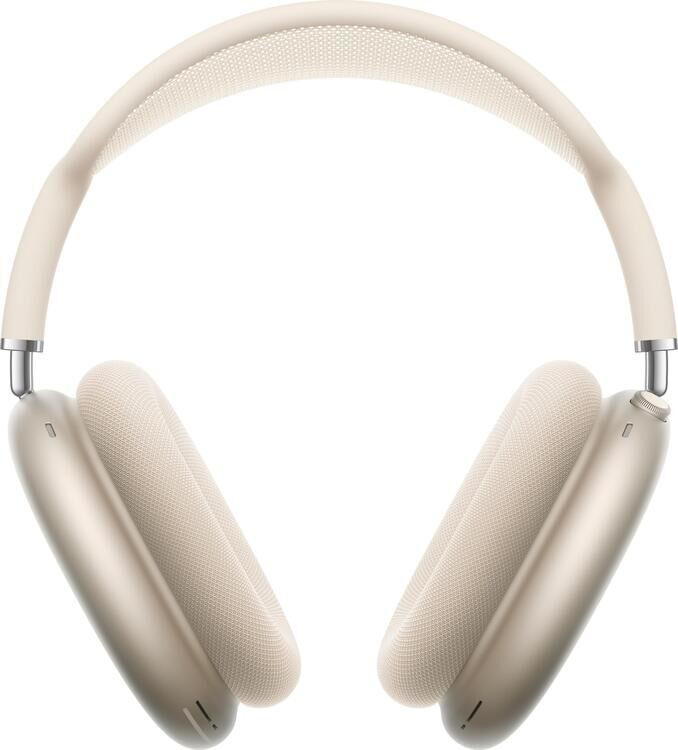 Apple AirPods Max (USB-C) Wireless Over-ear Bluetooth Headphones