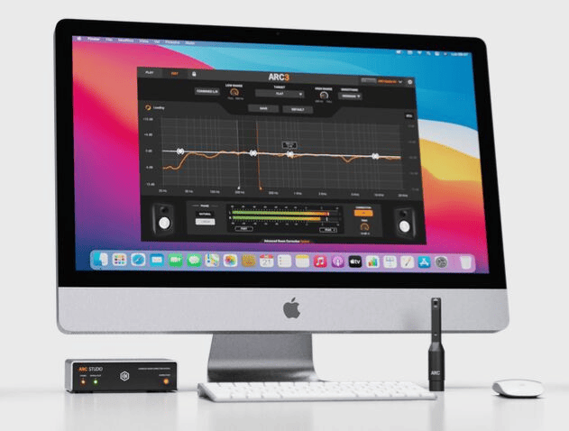 IK Multimedia ARC Studio Advanced Room Correction System | Sweetwater