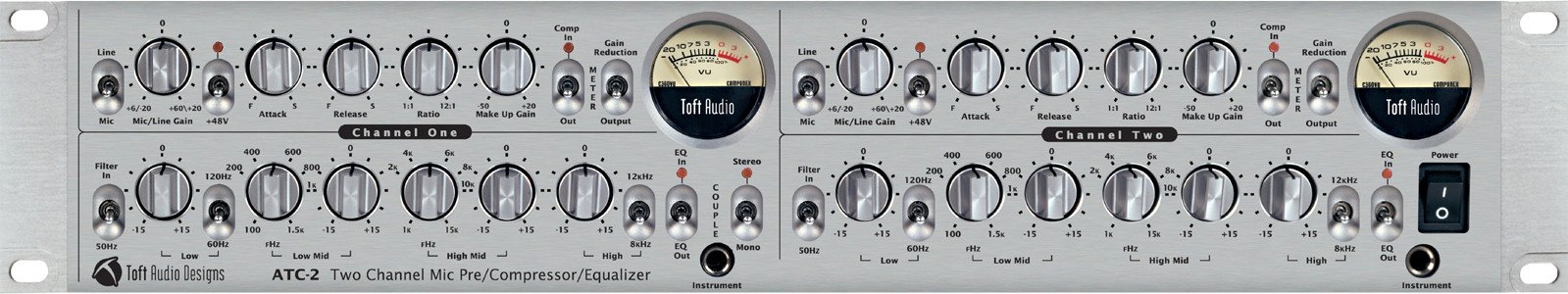 Toft Audio ATC-2 | Sweetwater