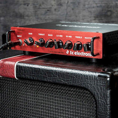 TC Electronic 500W ベースアンプヘッド TC Electronic 500W ベースアンプヘッド