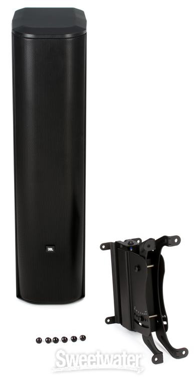 JBL CBT 70J-1 Column Installation Speaker - Black | Sweetwater