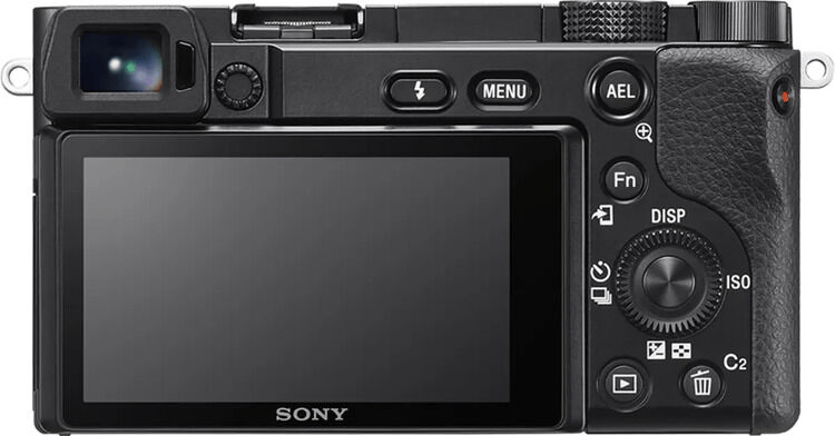 Sony Alpha 6100 Camera Kit with 16-50mm and 55-210mm Lenses