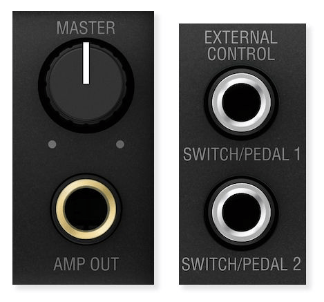 IK Multimedia AXE I/O SOLO 2x3 USB Guitar Audio Interface | Sweetwater