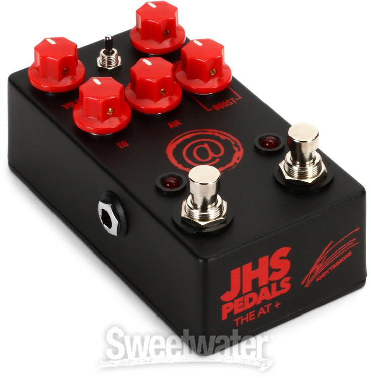 ギター JHS PEDALS AT + AT+ – JHS Pedals