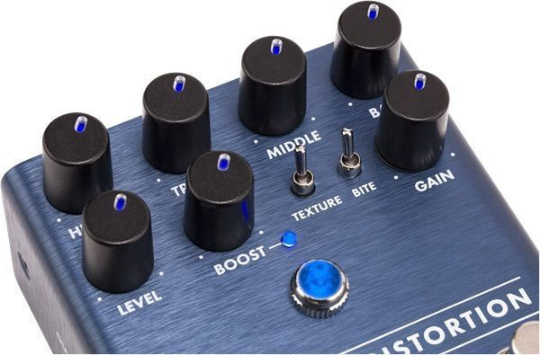 ギター Fender FULL MOON DISTORTION Full Moon Distortion – Fender