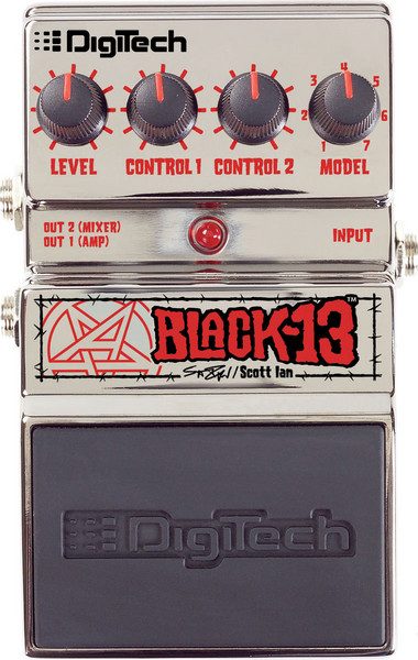 DigiTech Scott Ian Black 13 | Sweetwater