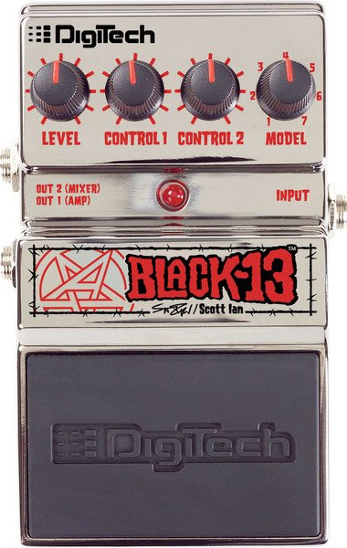 DigiTech Scott Ian Black 13 | Sweetwater