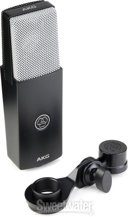 AKG C104 Large-diaphragm Condenser Microphone | Sweetwater