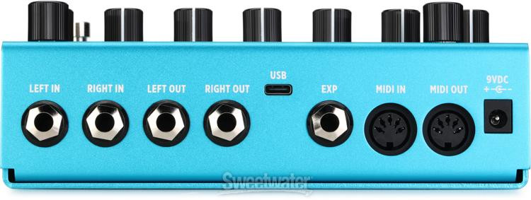 Strymon BigSky MX Reverb Pedal | Sweetwater