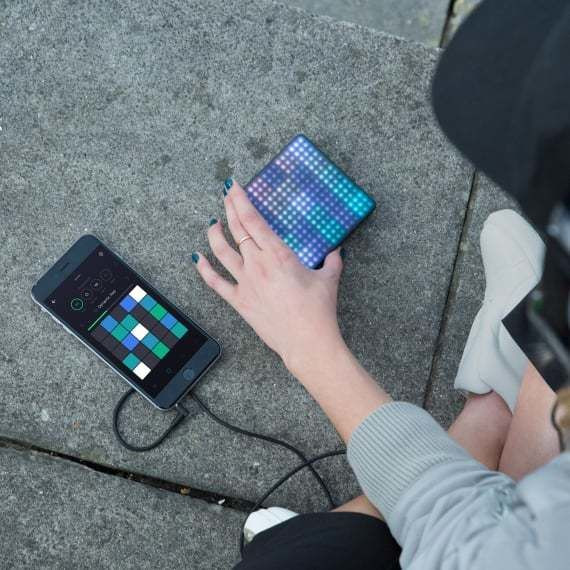 ROLI Lightpad Block | Sweetwater
