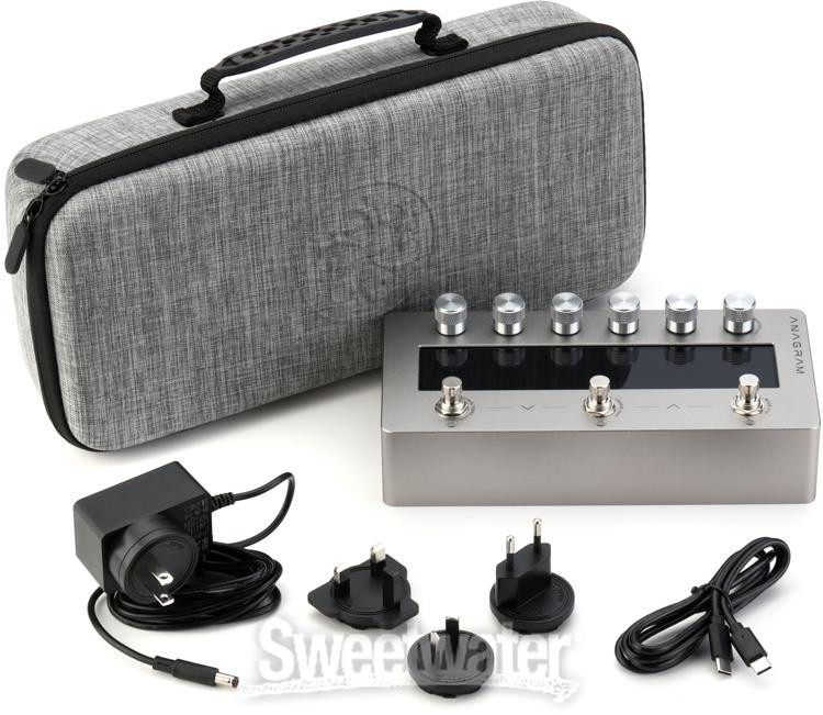 Darkglass Anagram Multi-effects Bass Workstation | Sweetwater