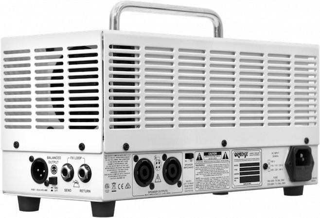 Orange Terror Bass 500-watt Bass Head | Sweetwater