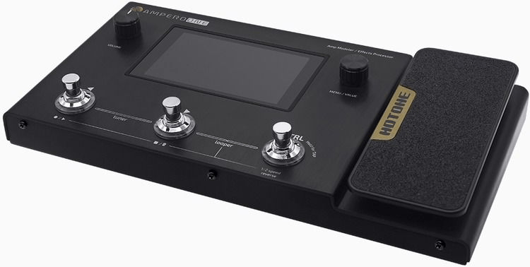 期間限定値下げ　HOTONE AMPERO ONE Ampero One – Hotone Audio