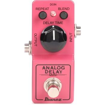 Ibanez Analog Delay Mini Pedal | Sweetwater