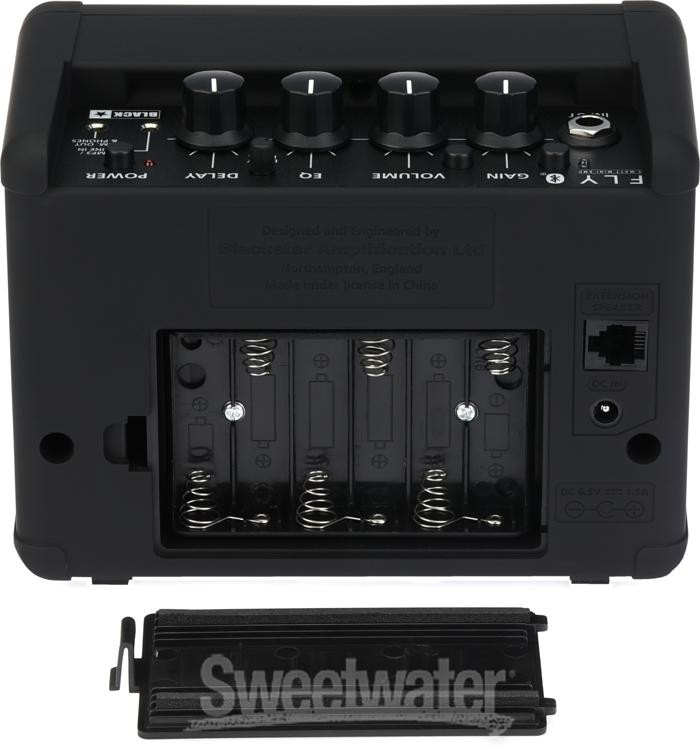Blackstar Fly 3 Bluetooth 3-watt 1 x 3-inch Guitar Combo Amplifier