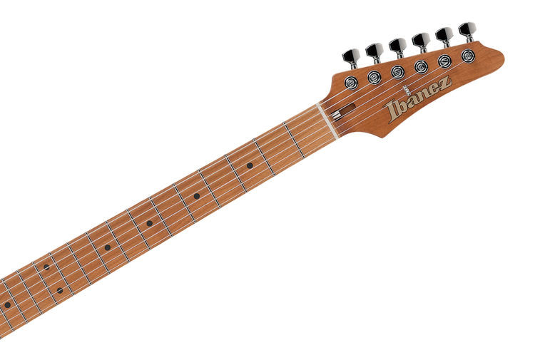 Ibanez Prestige AZ2202A Electric Guitar - Tri Fade Burst | Sweetwater