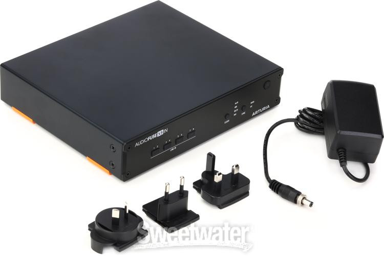 Arturia AudioFuse X8 IN 8-channel Input Expander | Sweetwater