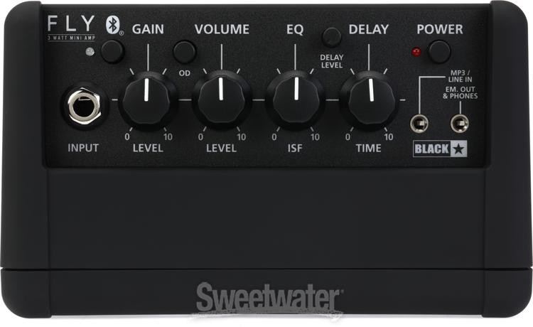 Blackstar Fly 3 Bluetooth 3-watt 1 x 3-inch Guitar Combo Amplifier