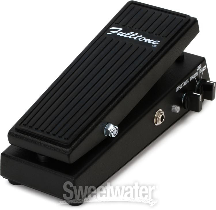 Fulltone Clyde Deluxe Wah Pedal | Sweetwater
