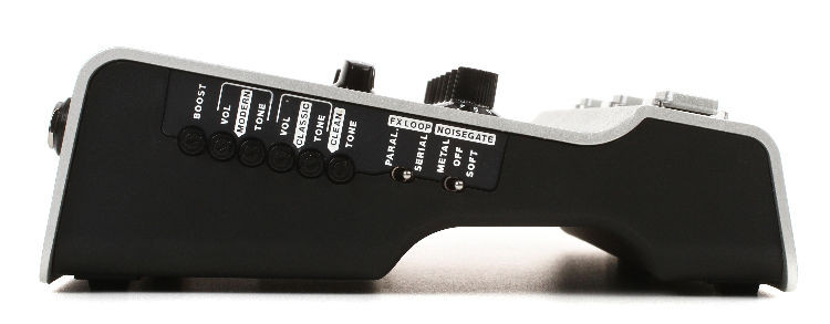 BluGuitar Amp1 Mercury Edition 100-watt Pedalboard Amp with