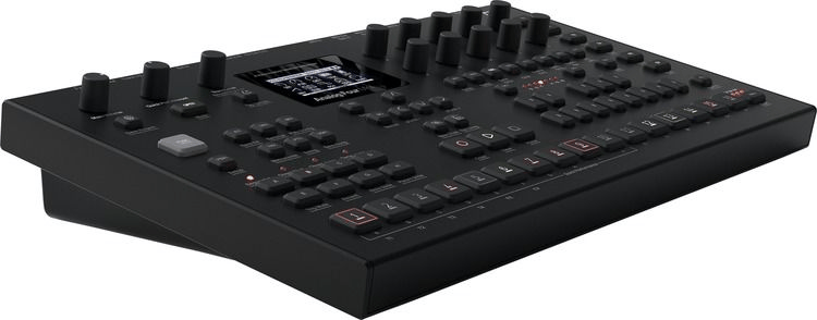 Elektron Analog Four MKII 4-voice Analog Synthesizer with