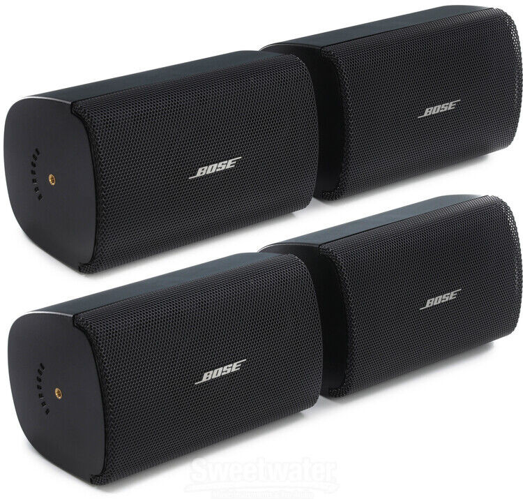 Bose Professional AudioPack Pro S4 Surface-mount Loudspeaker Pack