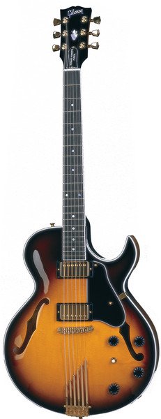 Gibson Howard Roberts Fusion III - Vintage Sunburst | Sweetwater