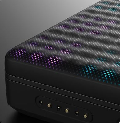 ROLI Lightpad Block M - Wireless Touchpad Controller | Sweetwater