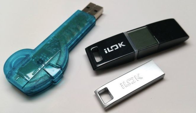 PACE iLok USB-A (3rd Generation) | Sweetwater