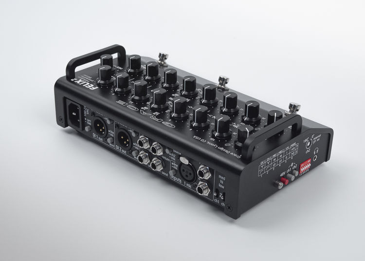 Grace Design FELiX 2 Instrument Preamp/Blender - Thumbnail 4