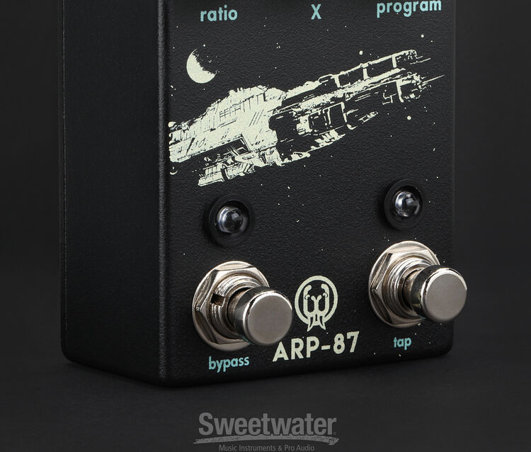 Walrus Audio ARP-87 Multifunction Delay Pedal | Sweetwater