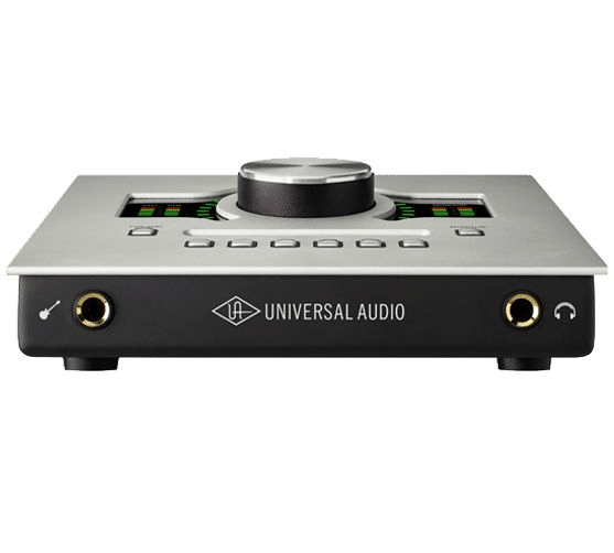 Universal Audio Apollo Twin SOLO 2x6 Thunderbolt Audio Interface