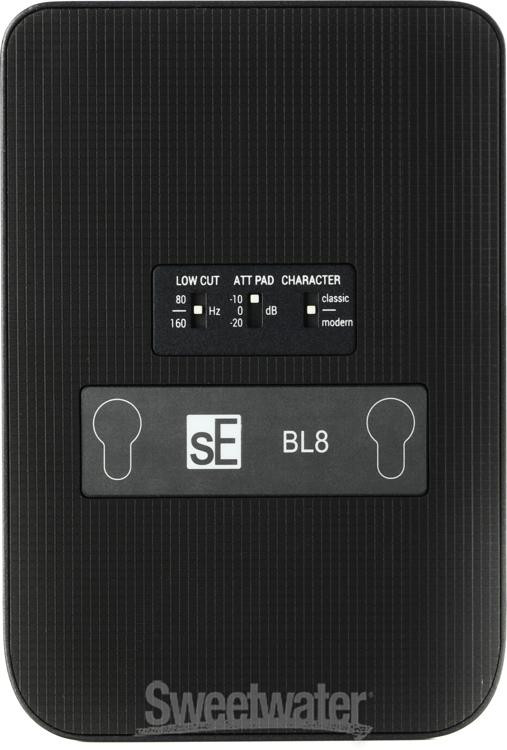 sE Electronics BL8 Cardioid Boundary Microphone | Sweetwater
