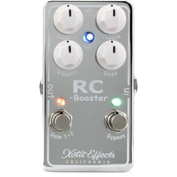 Xotic Custom Shop AC-Booster Comp Pedal | Sweetwater