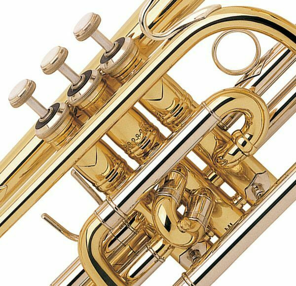 Bach 181ML Stradivarius Professional Bb Cornet - Clear Lacquer