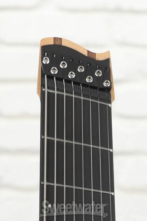 Strandberg Boden Metal NX 8 Electric Guitar - Black Granite