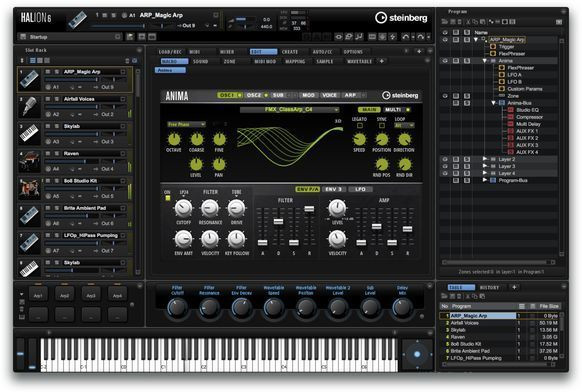 Steinberg Absolute VST Collection 4 | Sweetwater
