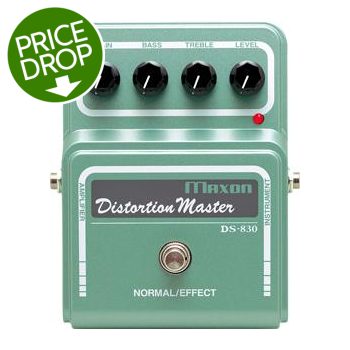 Maxon SD-9 Sonic Distortion Pedal | Sweetwater