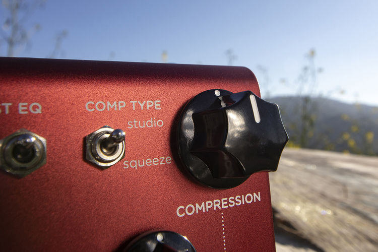 Strymon Compadre Dual Voice Compressor & Boost | Sweetwater