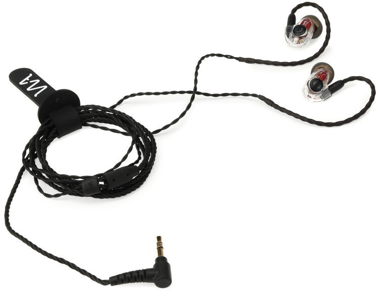 Westone Audio AM Pro X10 1-driver Universal In-ear Monitors with