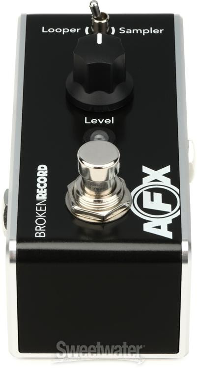 Fishman AFX Broken Record Mini Looper/Sampler | Sweetwater