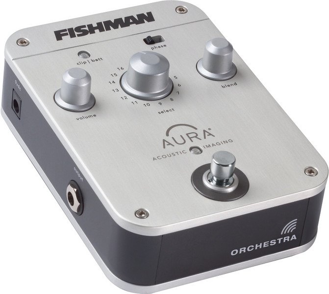 Fishman Aura Imaging Pedal Orchestra - Orchestra | Sweetwater