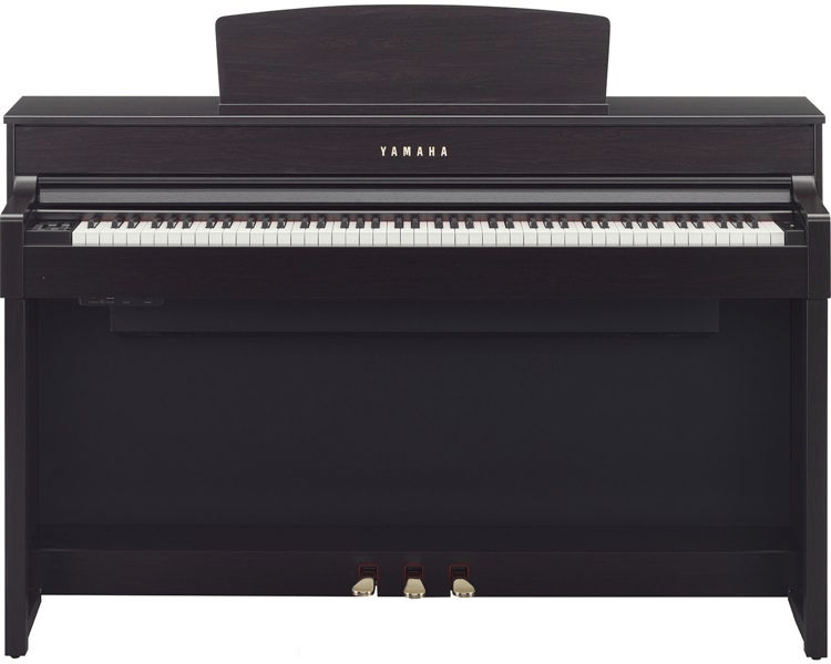 Yamaha Clavinova CLP-575 - Rosewood | Sweetwater