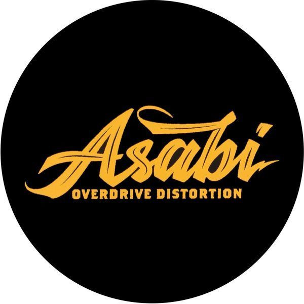Jackson Audio Asabi Mateus Asato Signature Overdrive/Distortion