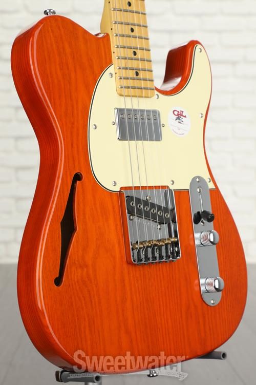 G&L Tribute ASAT Classic Bluesboy Semi-hollow Electric Guitar