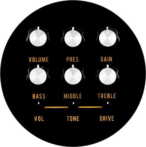 Jackson Audio Asabi Mateus Asato Signature Overdrive/Distortion