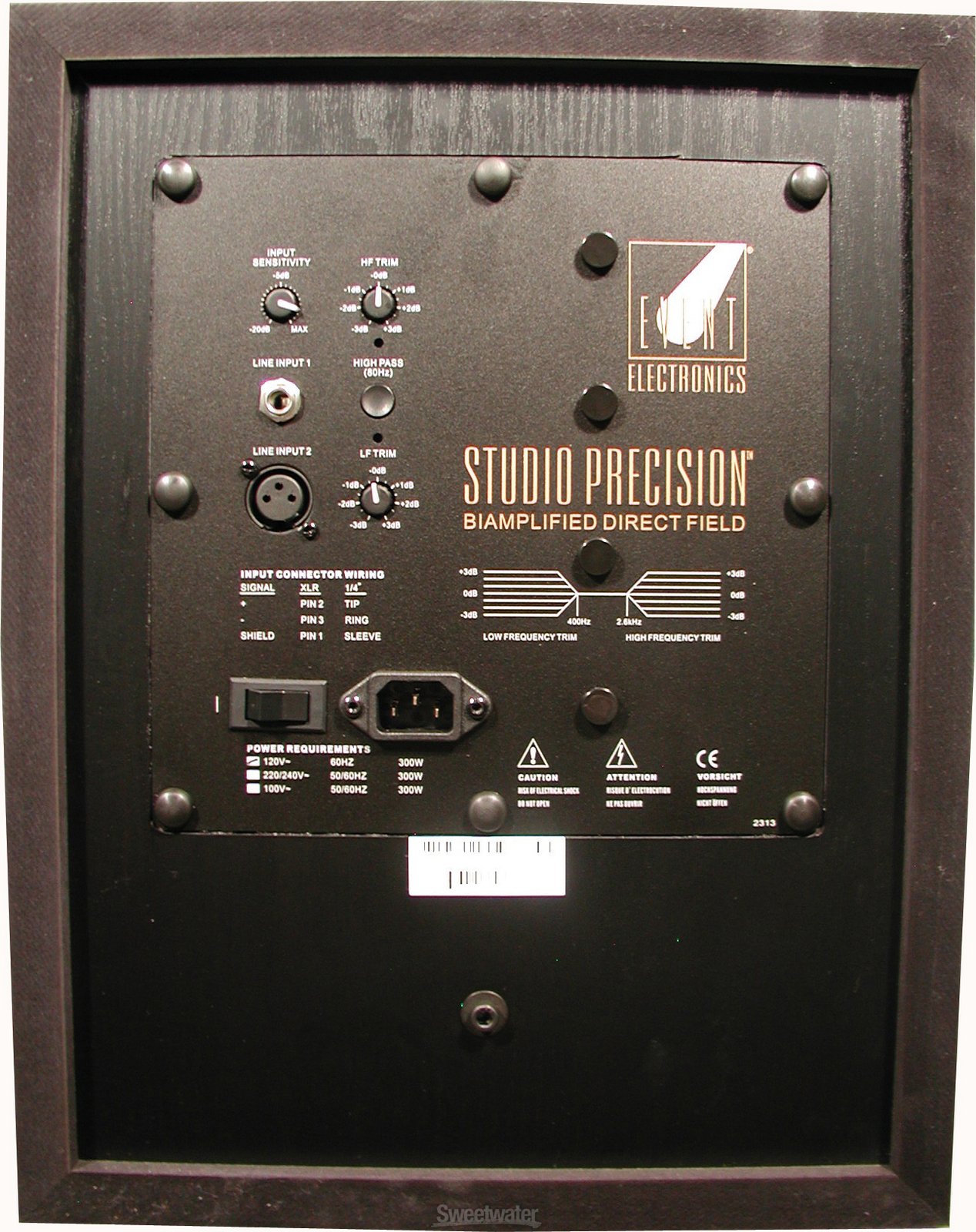 Event Studio Precision 8 | Sweetwater