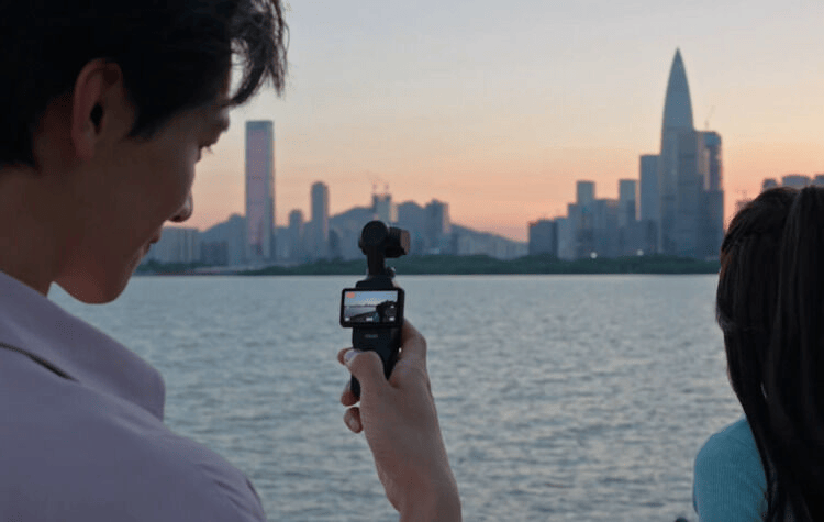 DJI Osmo Pocket 3 Creator Combo