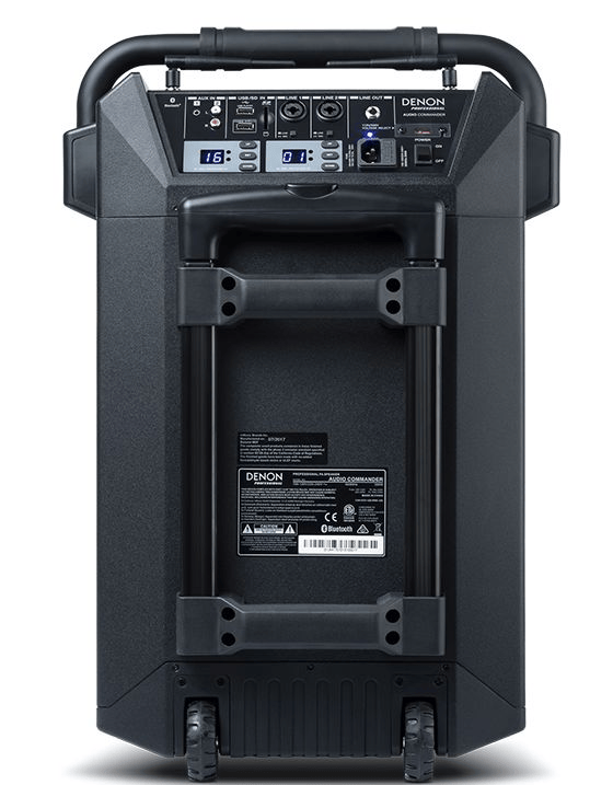 Denon Professional Audio Commander Portable PA System | Sweetwater
